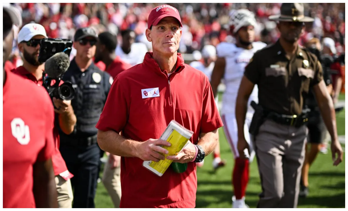 Takes shot at his lone 5-star commit