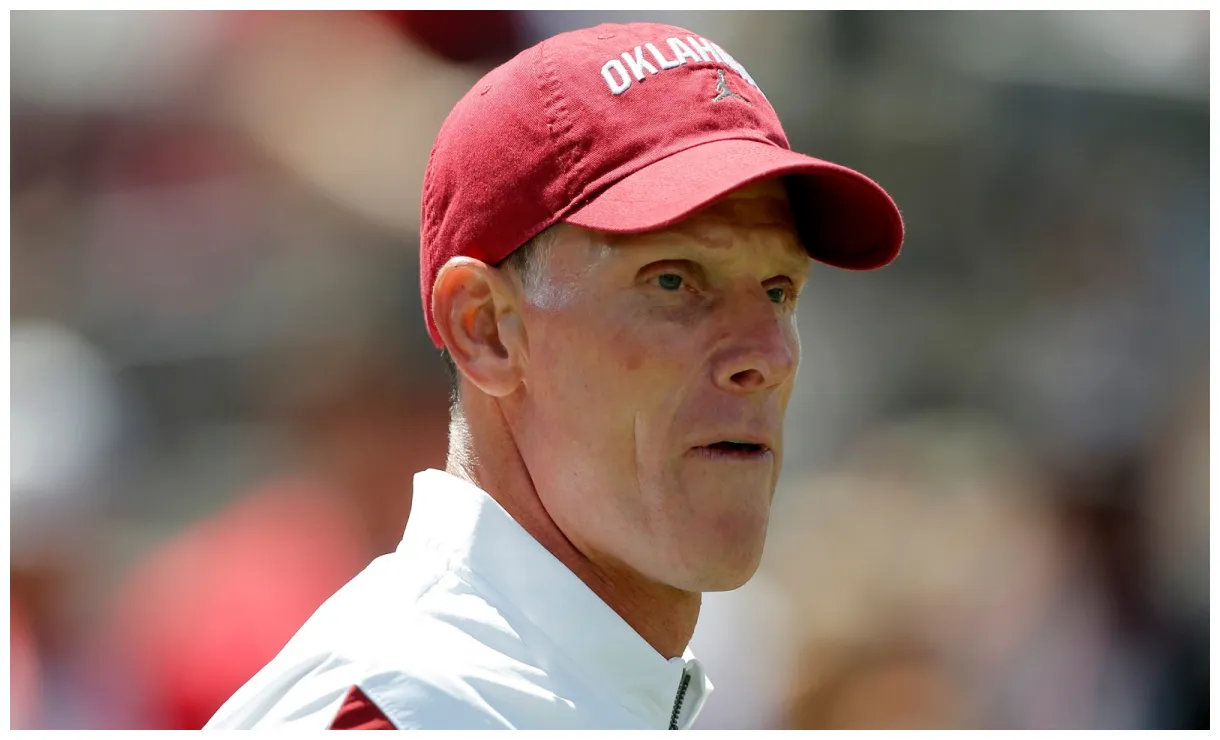 Addresses oklahoma qb controversy