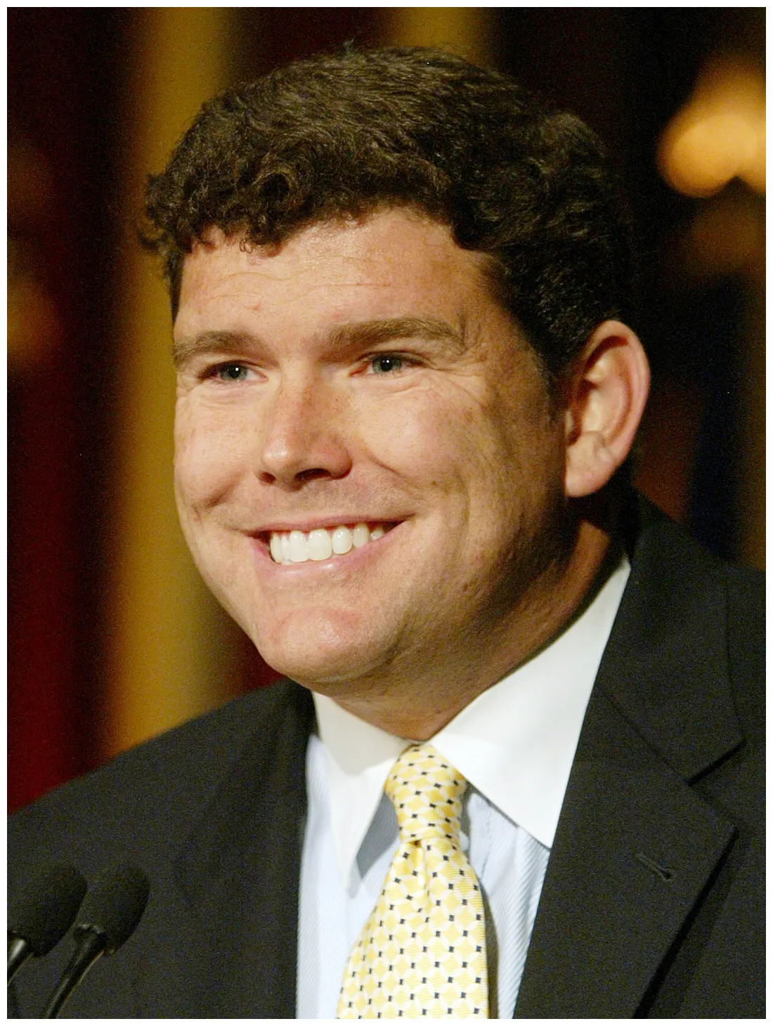 Anchor, political commentator