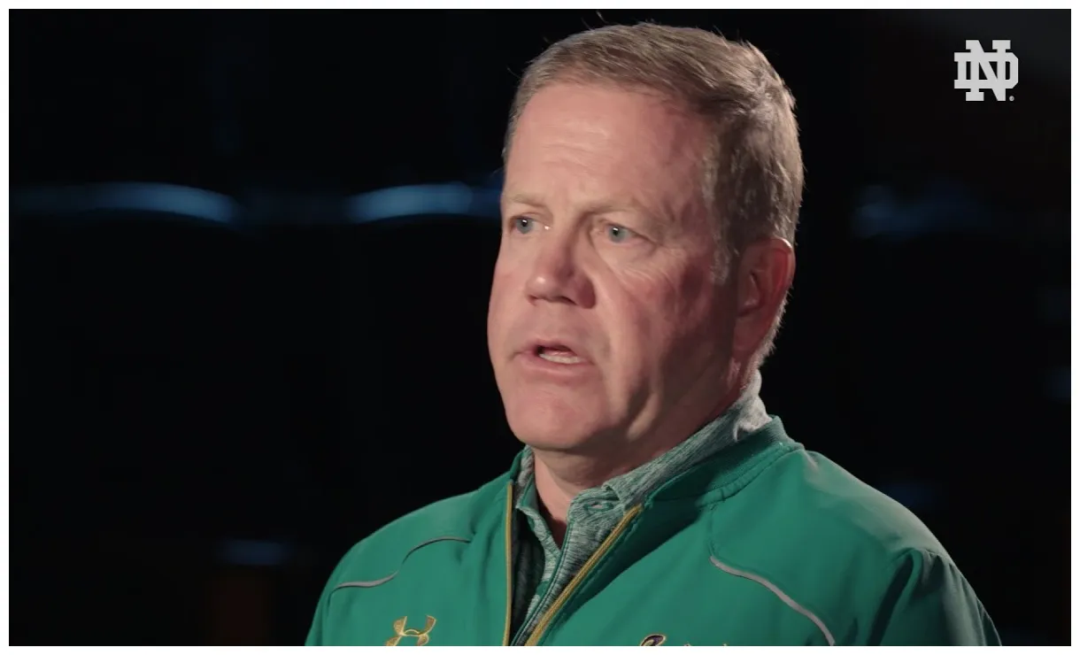 Breakdown navy notre dame fighting irish official