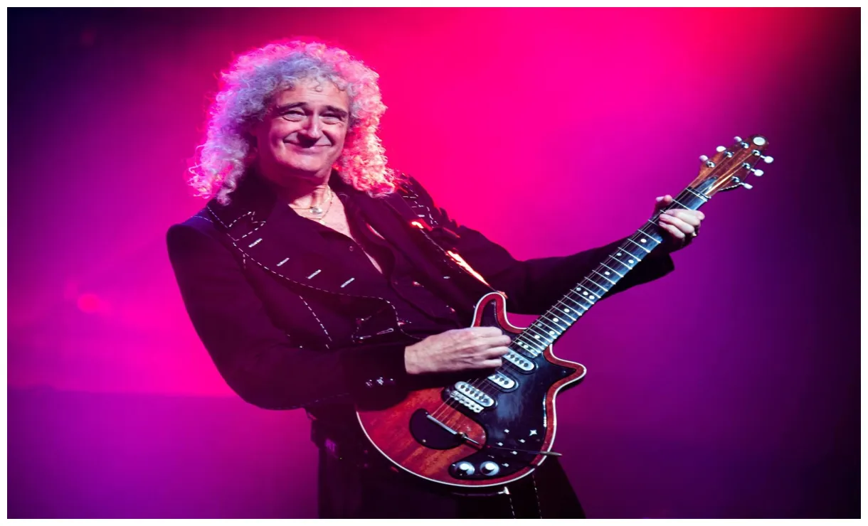 “he started to pick up an acoustic guitar… and it very quickly came