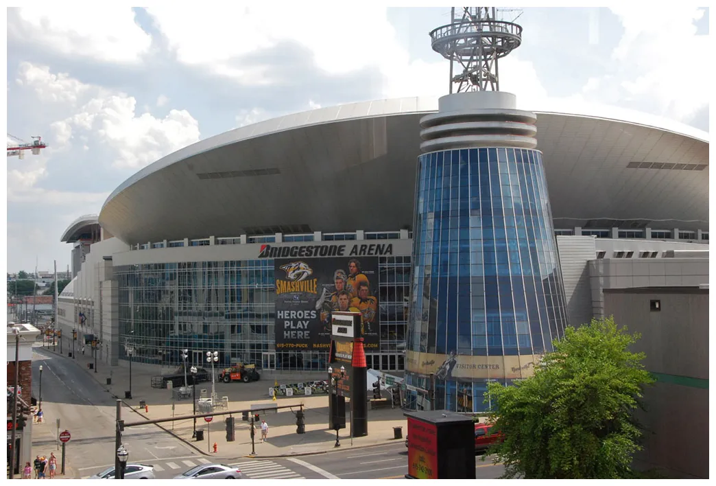 Nashville Predators attendance record shattered - Arena Digest