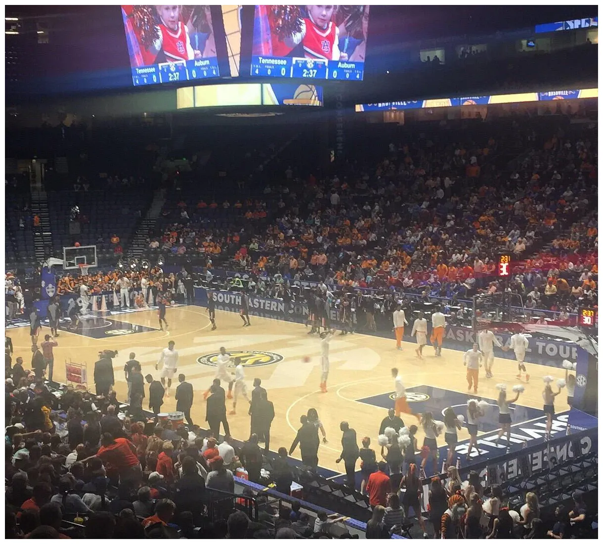 Bridgestone Arena - All You Need to Know BEFORE You Go (2025)