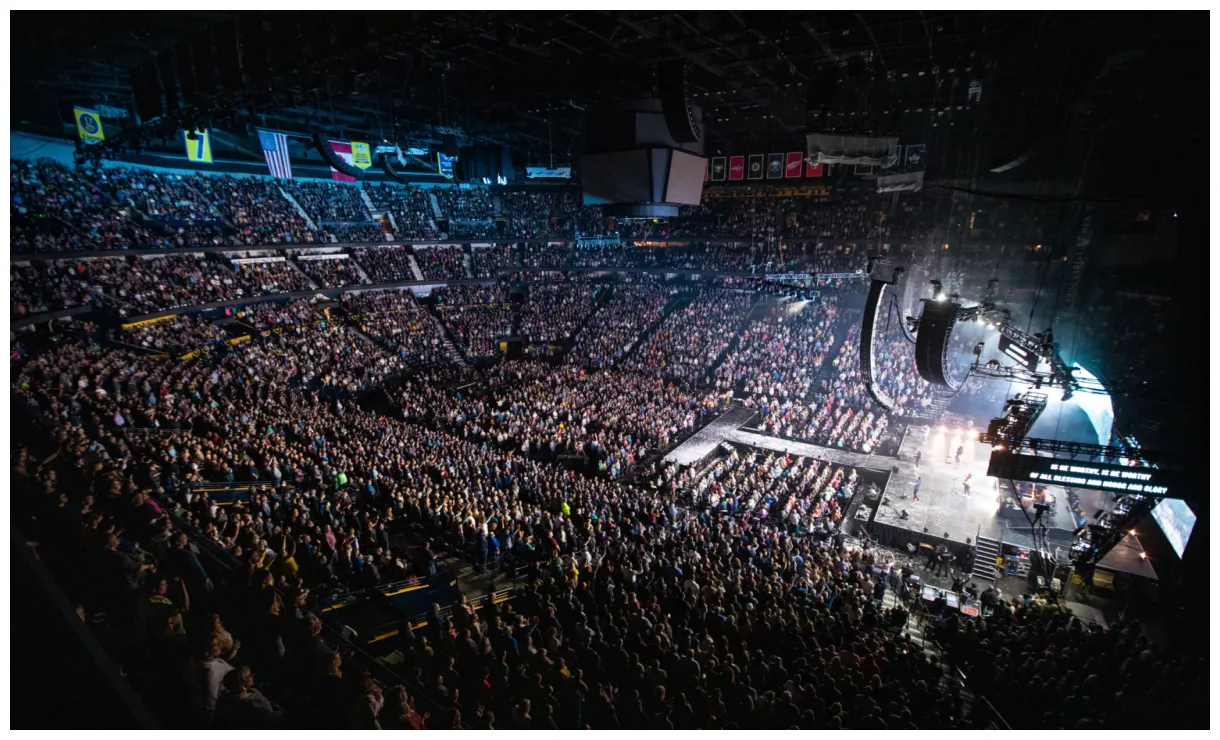 Bridgestone Arena Nominated For Arena Of The Decade - The Sports Credential