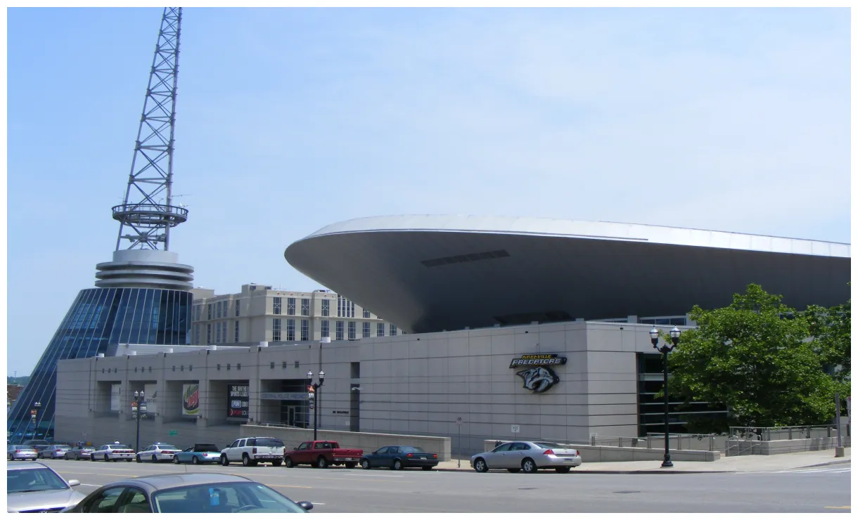 Bridgestone Arena - 2022 show schedule & venue information - Live Nation