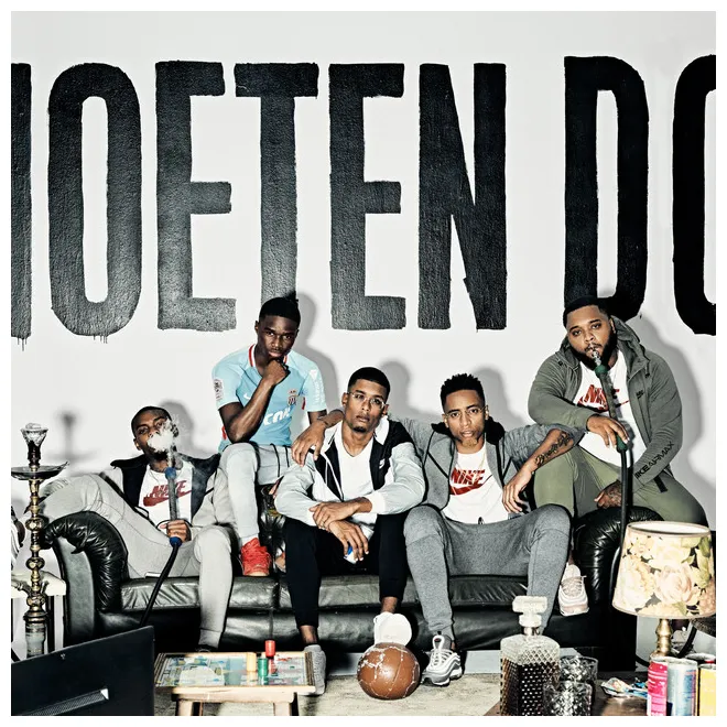 Officieel song by spotify