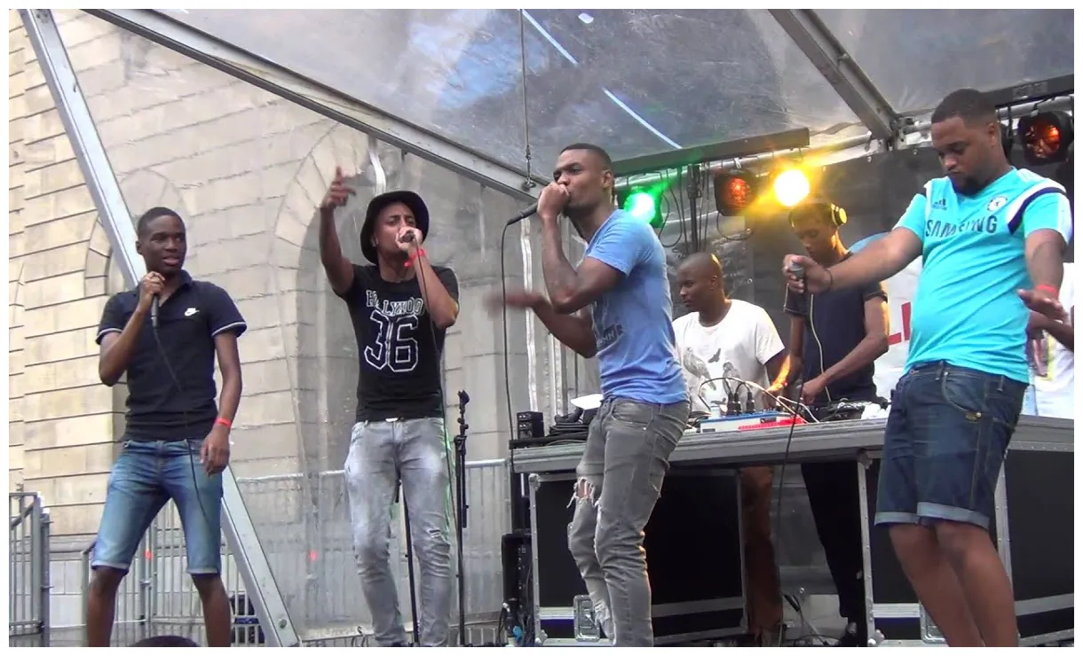 Live at rotterdam unlimited 2014 youtube