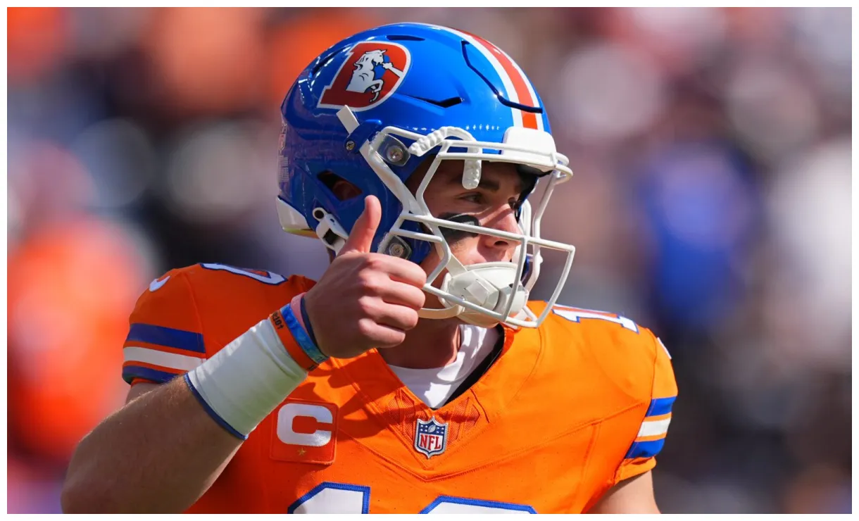 Denver Broncos 2025 NFL Schedule revealedMiddle East