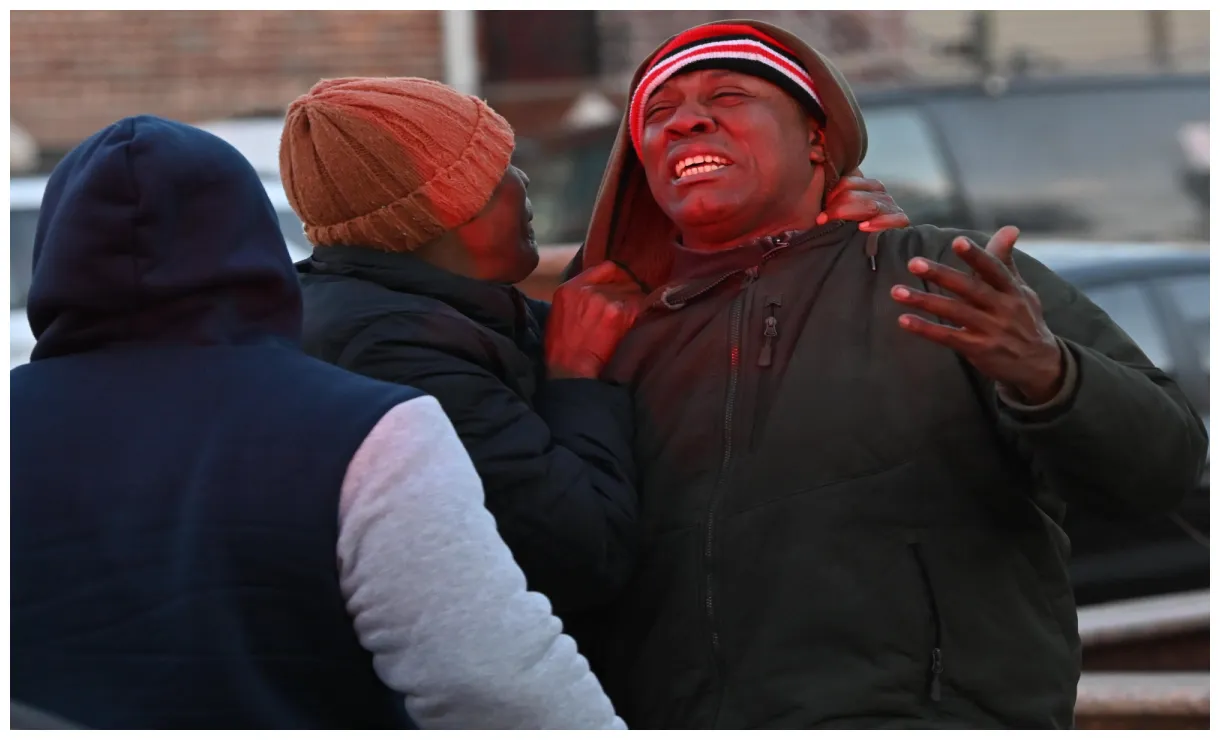 Deadly involving retired officer appears to be murder