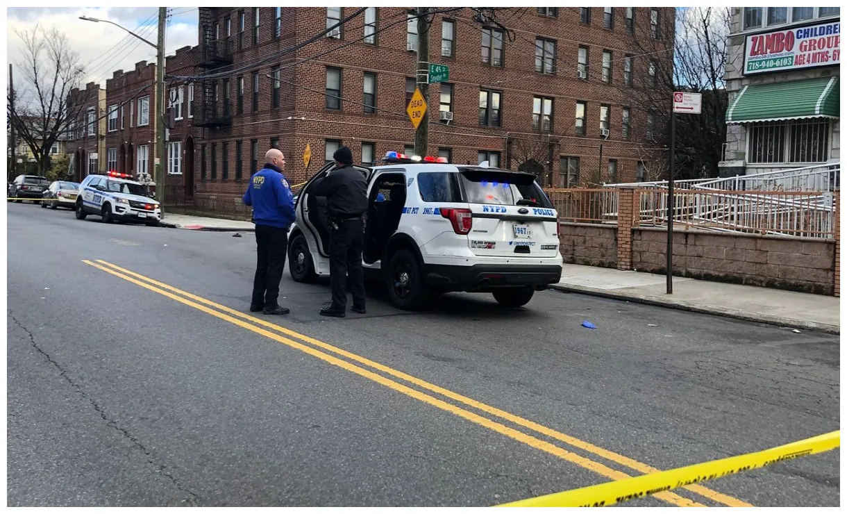 At least 1 dead, 3 injured in nypd