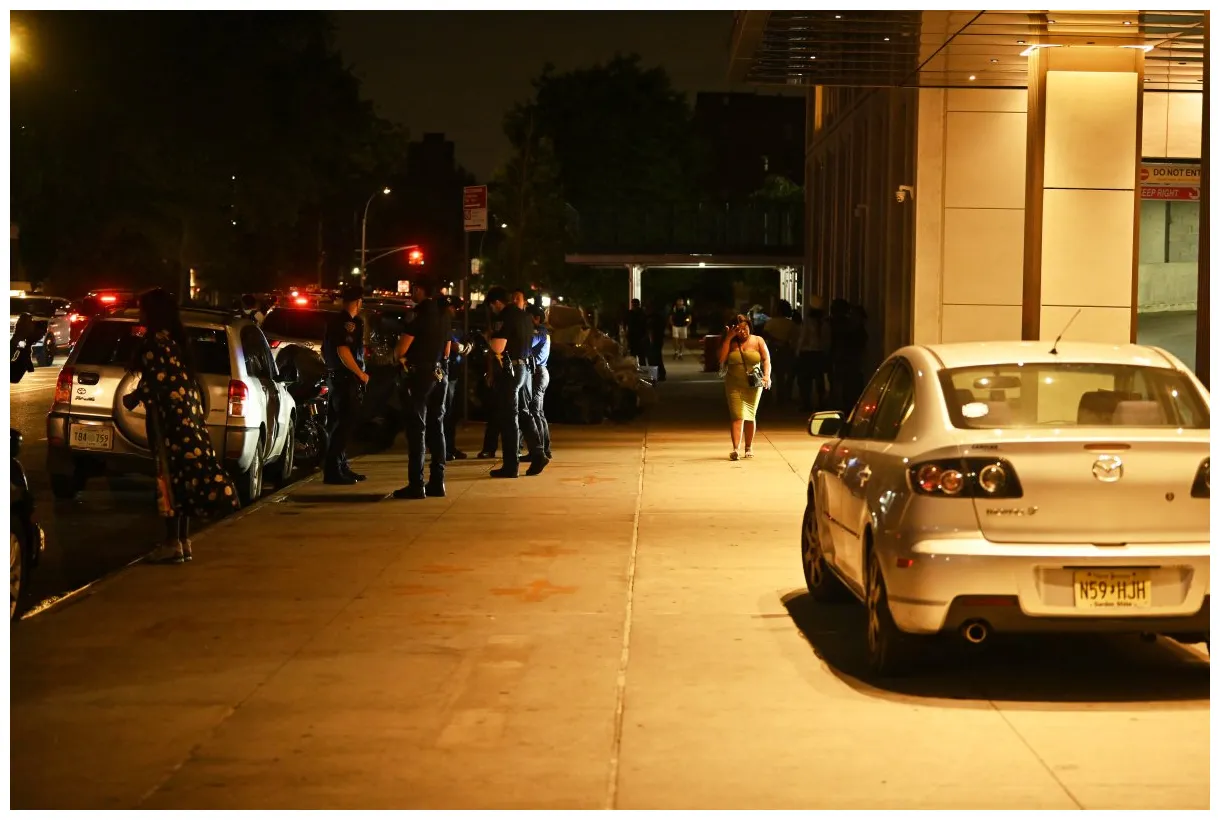 Seniors wounded in sparks safety concerns