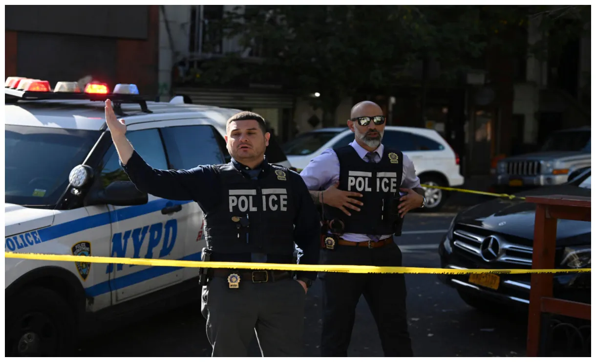 Teen hospitalized after crown heights shooting cops • brooklyn paper