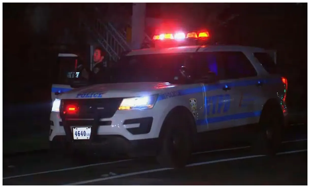 Brooklyn shooting: 27-year-old man shot outside playground in Brooklyn