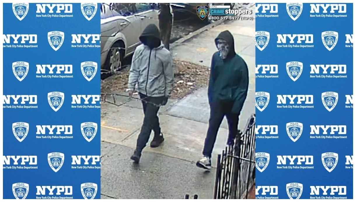 Brooklyn police search for suspects in deadly shooting