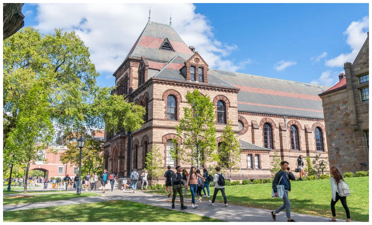 Ivy league, private, research britannica