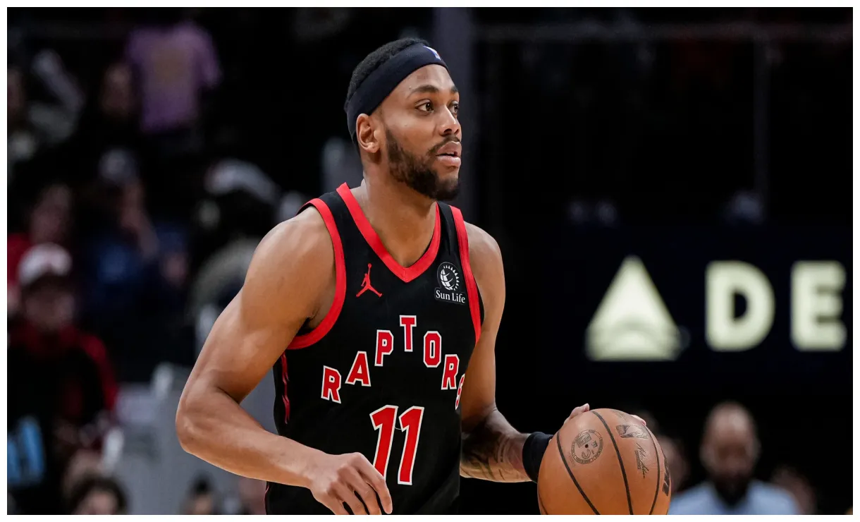 Toronto raptors pick up 's option