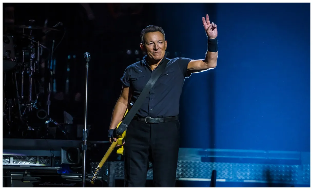 And the e street band announce summer stadium tour