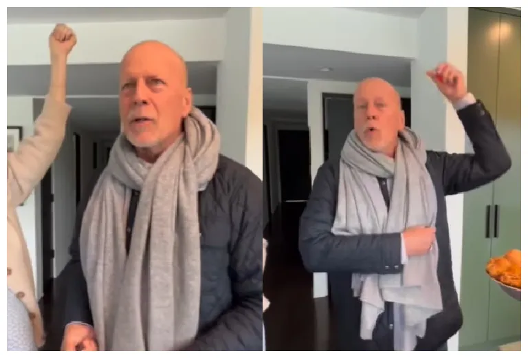 Após diagnóstico de demência, celebra 68 anos portal