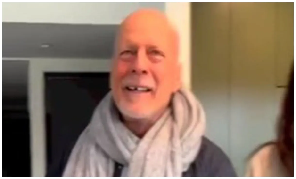 Speaks for first time in new video 1 month after his