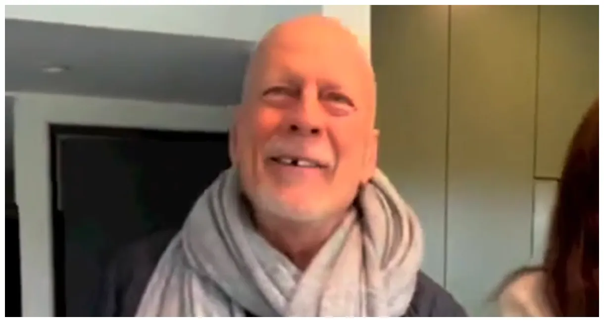 Entendu pour la première fois depuis son diagnostic de