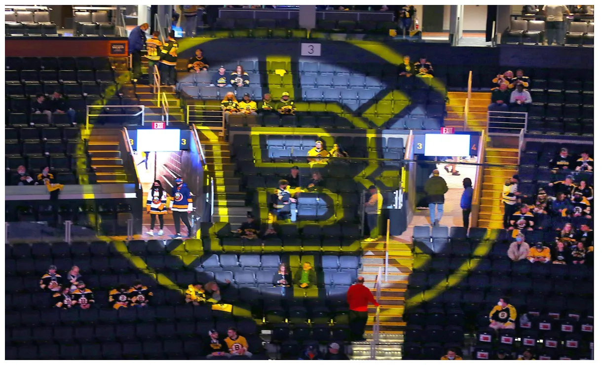 Here's the bruins' 2021-22 regular season schedule