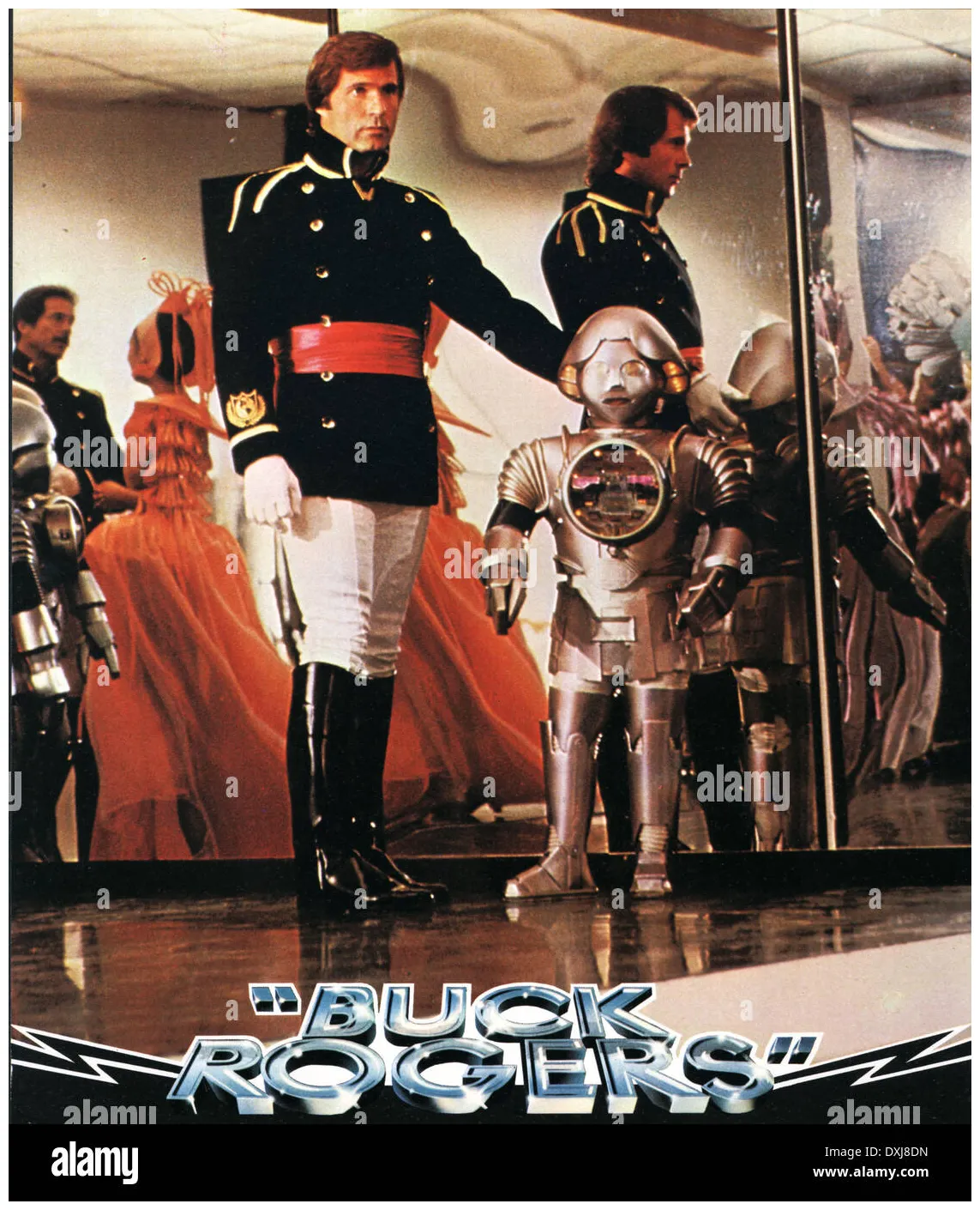 In the 25th century alamy