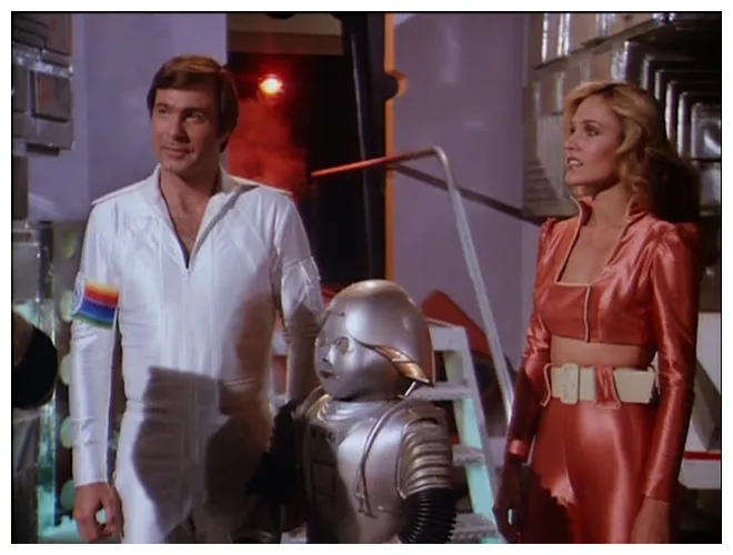 In the 25th century nostalgische scifi michael minneboo