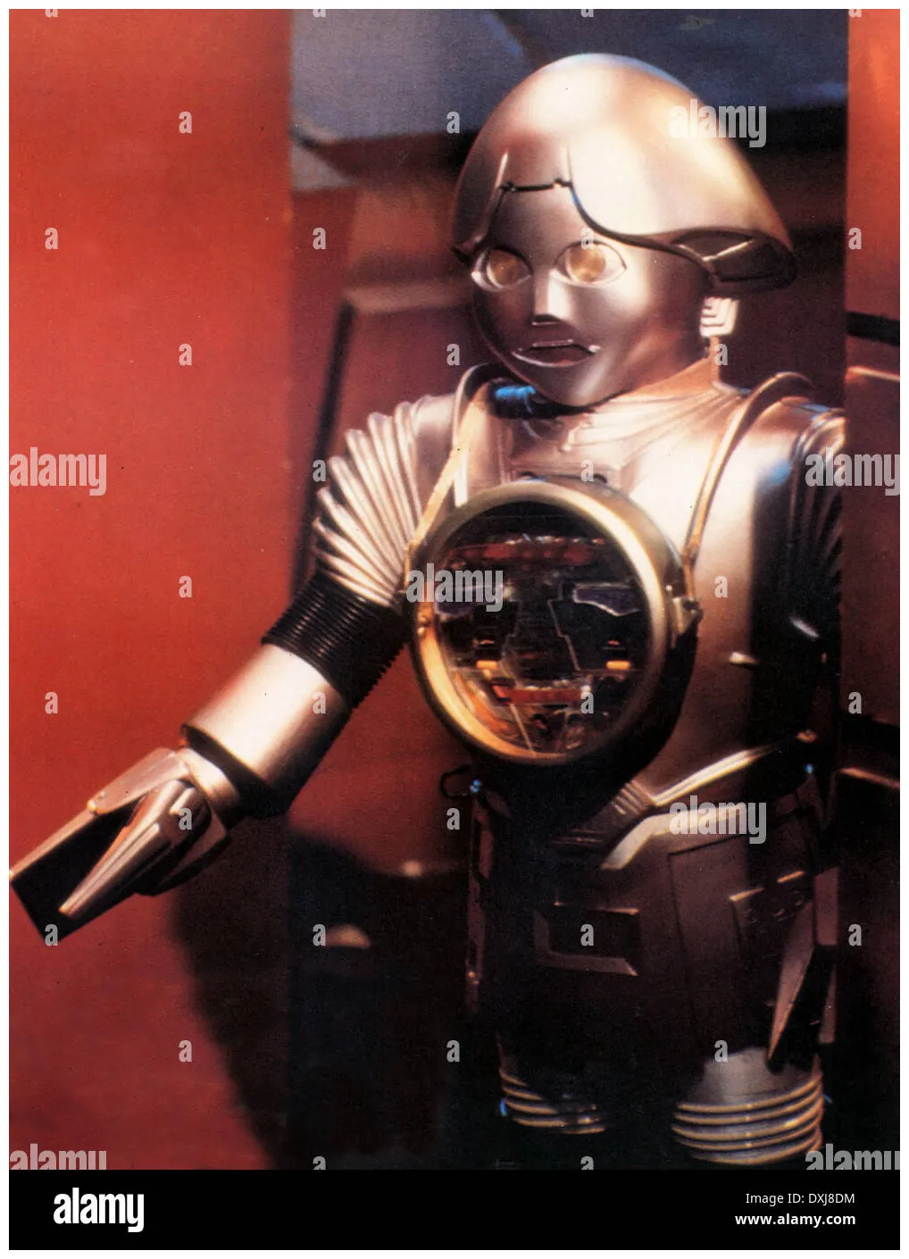 In the 25th century hi-res graphy and s alamy