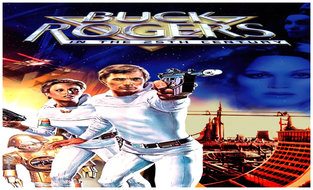 In the 25th century tv series 1979-1981 posters — the