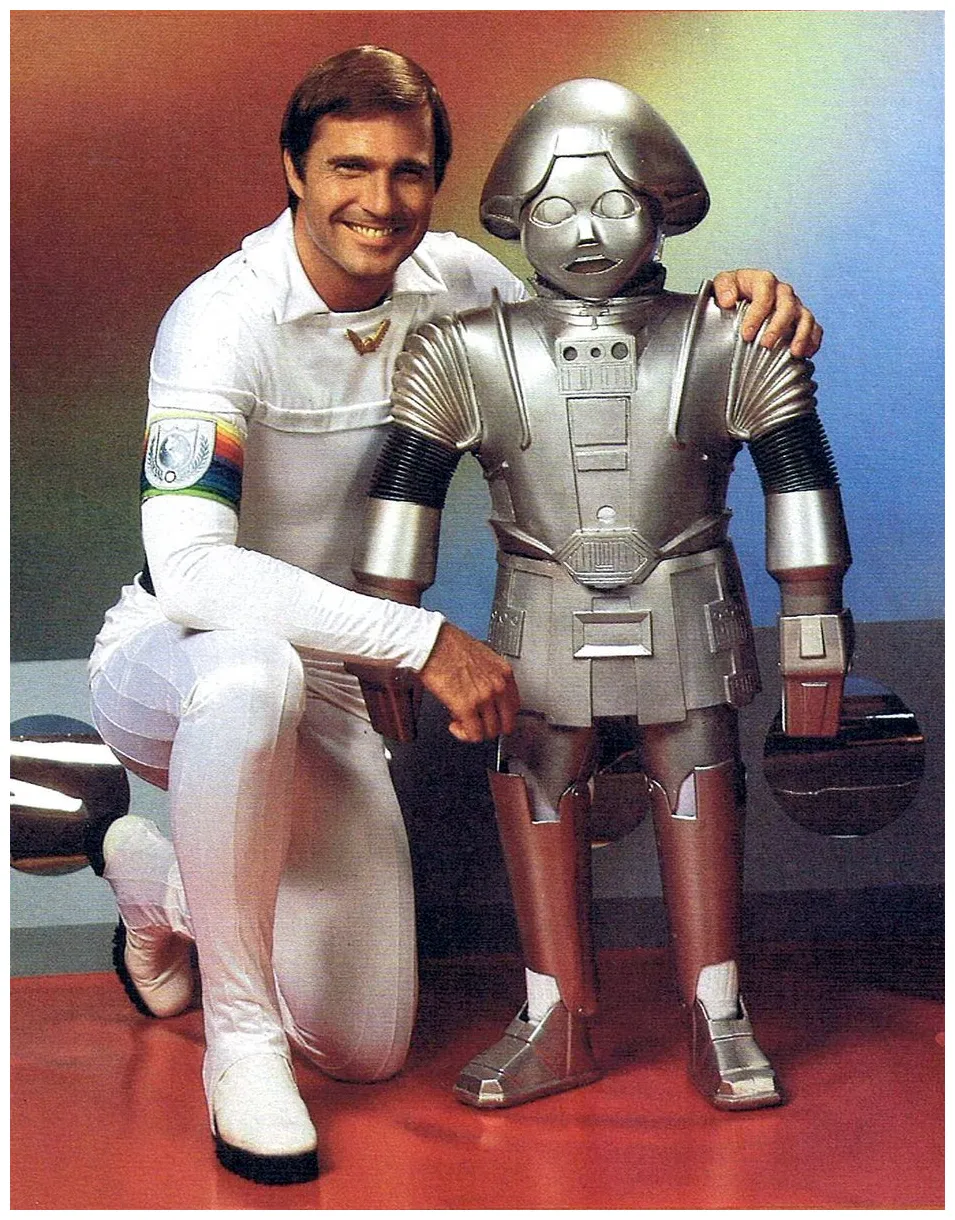 In the 25th century twiki