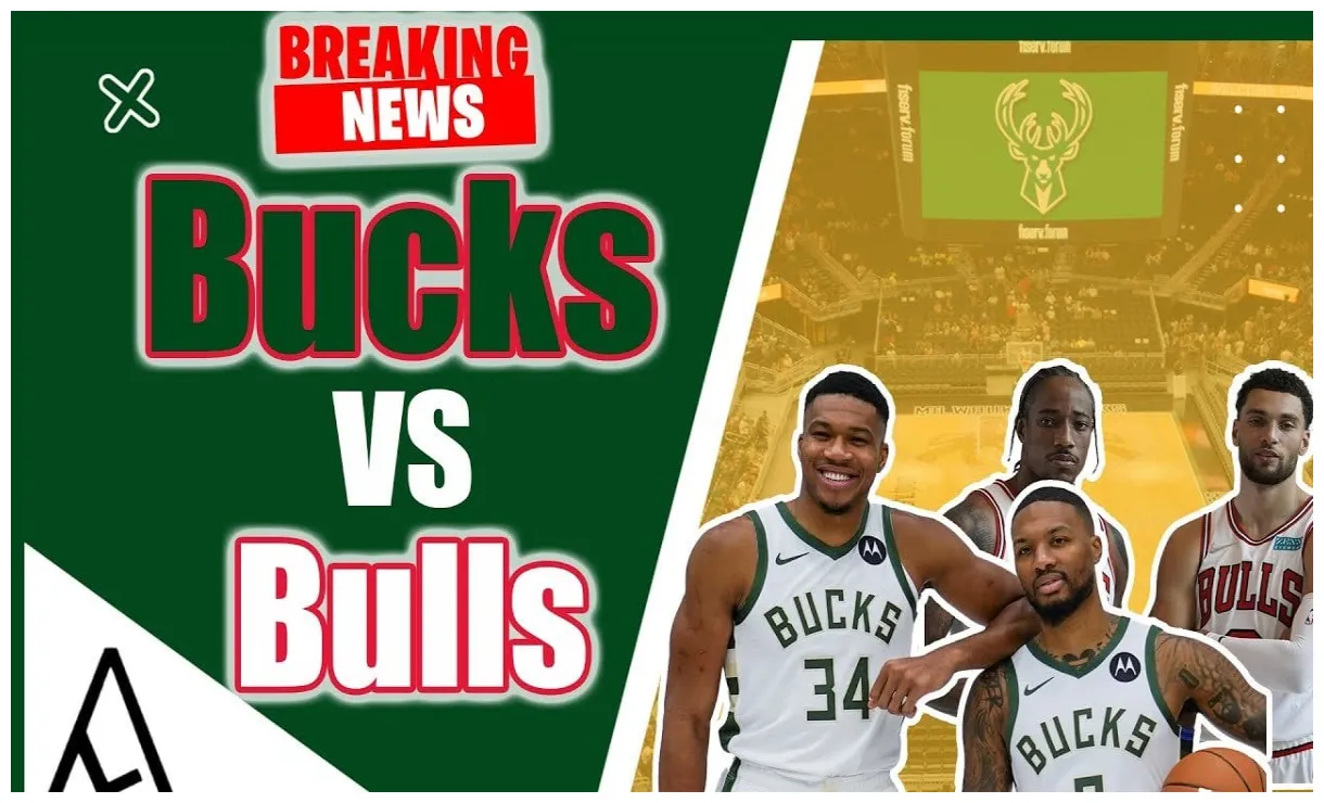 🚨🔥 clash! epic showdown at fiserv forum!🔥🏀💥 #bucks #nba #