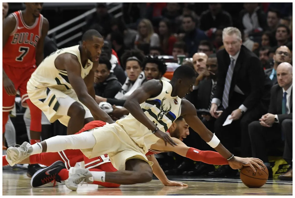 Bucks vs. bulls game thread brew hoop