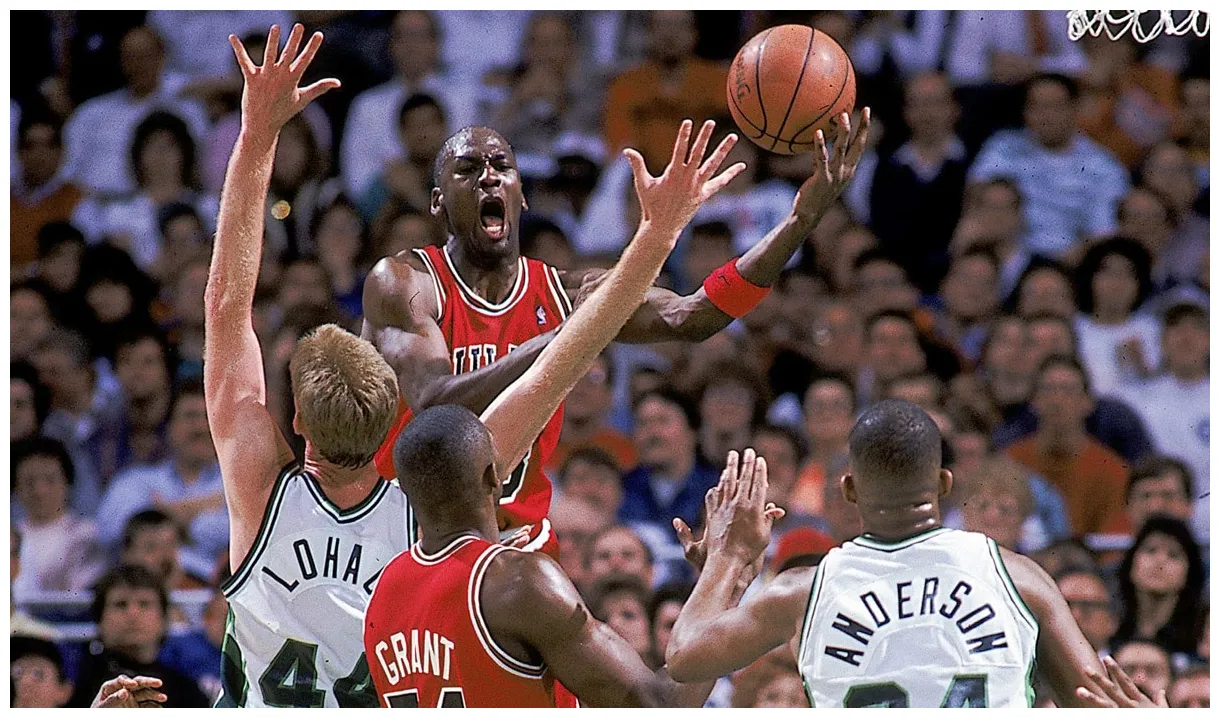 A brief history of bulls vs. bucks playoff rivalry chicago bulls