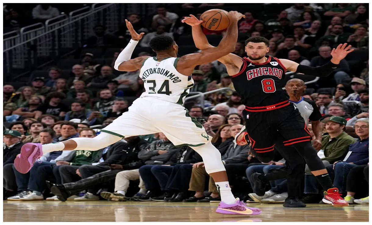 What channel are bucks vs. bulls on tonight? time, tv, streaming, odds