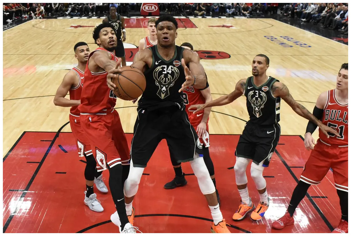 Bucks vs. bulls game thread brew hoop