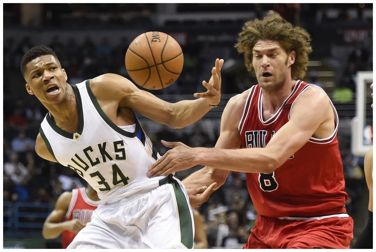 Bucks vs. bulls final score bucks done in by bulls’ hot shooting, 109