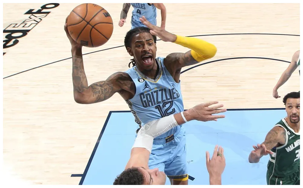 Bucks vs. grizzlies things you didn't know r/memphisgrizzlies