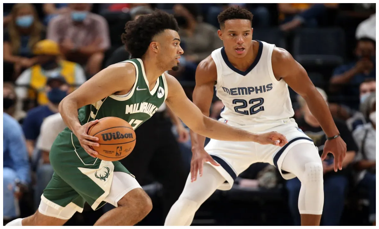 Bucks vs. grizzlies win percentage, projected lineups, ranks, injuries