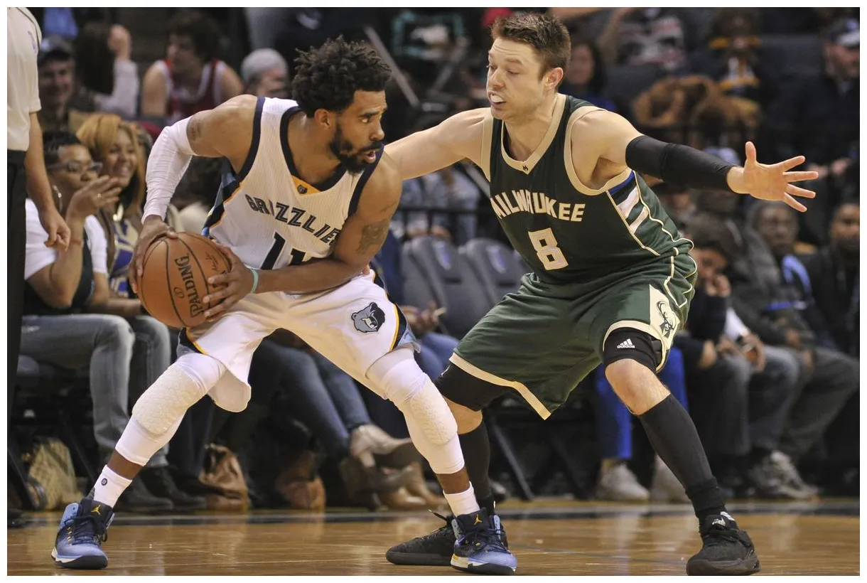 Bucks vs. grizzlies game thread brew hoop