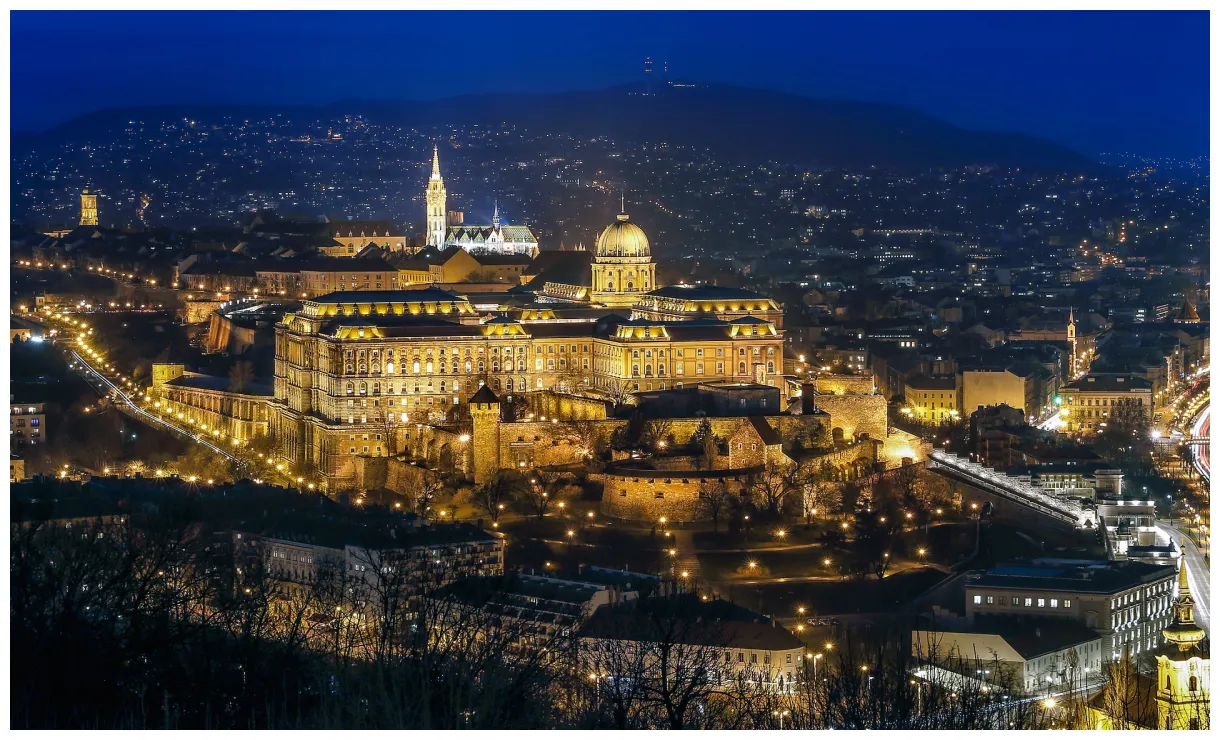 The top 12 attractions and things to do in budapest