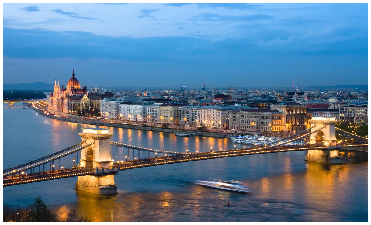 Les 5 lieux à ne pas manquer à budapest blog