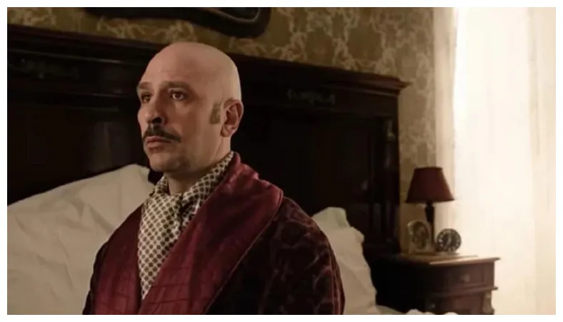 Checco zalone torna al cinema con buen camino, in arrivo a natale 2025