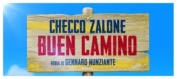 Buen camino film checco zalone film everyeye cinema