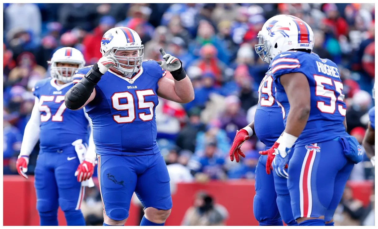 5 most valuable players on the buffalo bills' 2017 roster