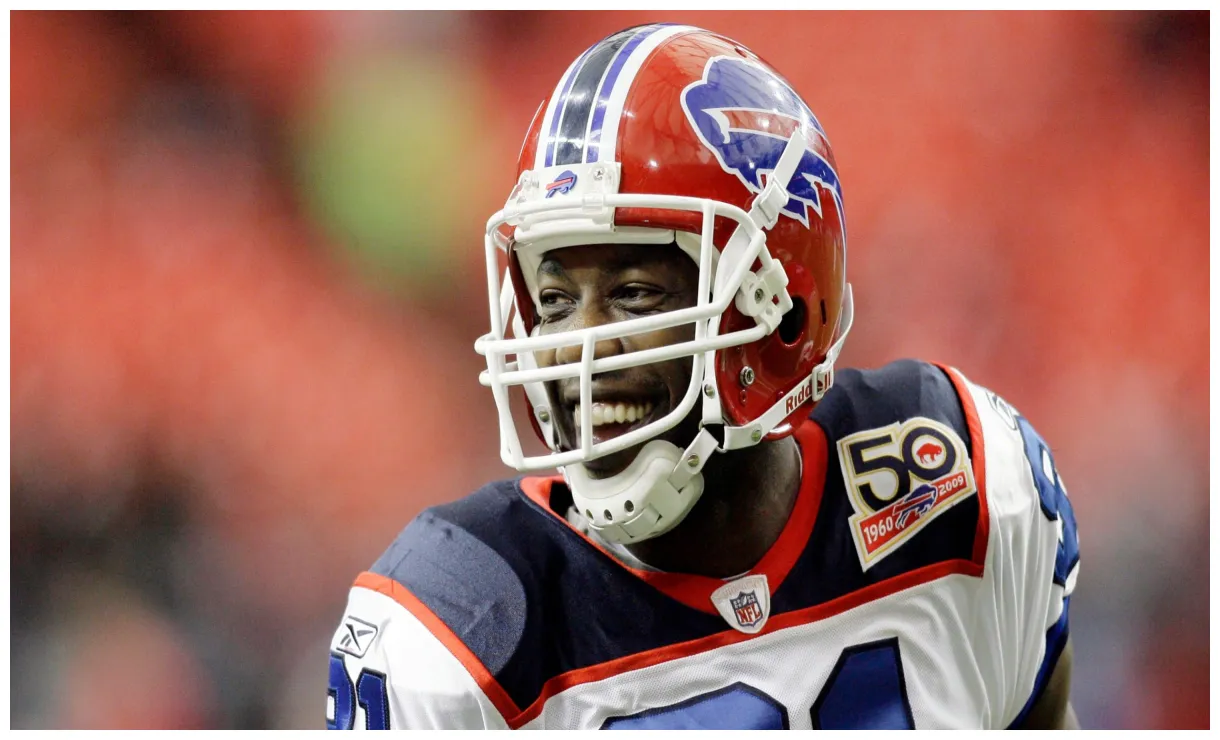 5 players you forgot suited up for the buffalo bills