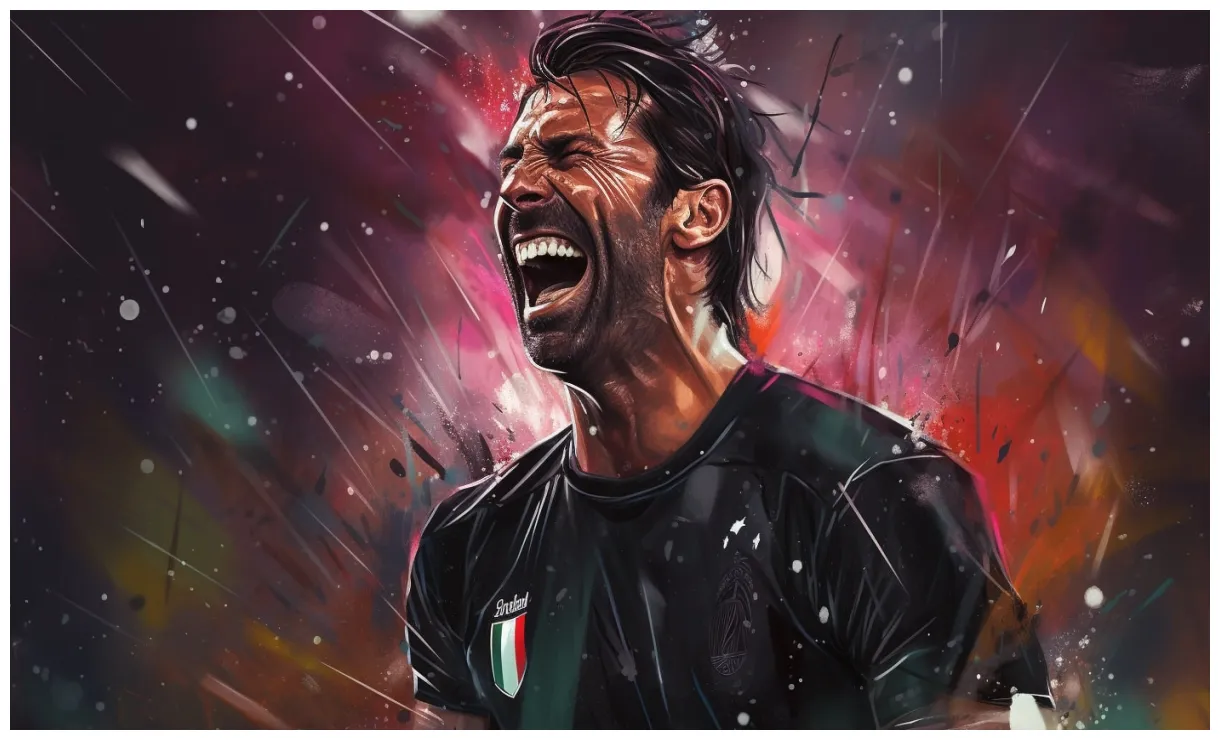 Gianluigi le gardien de légende prend sa retraite à 45 ans