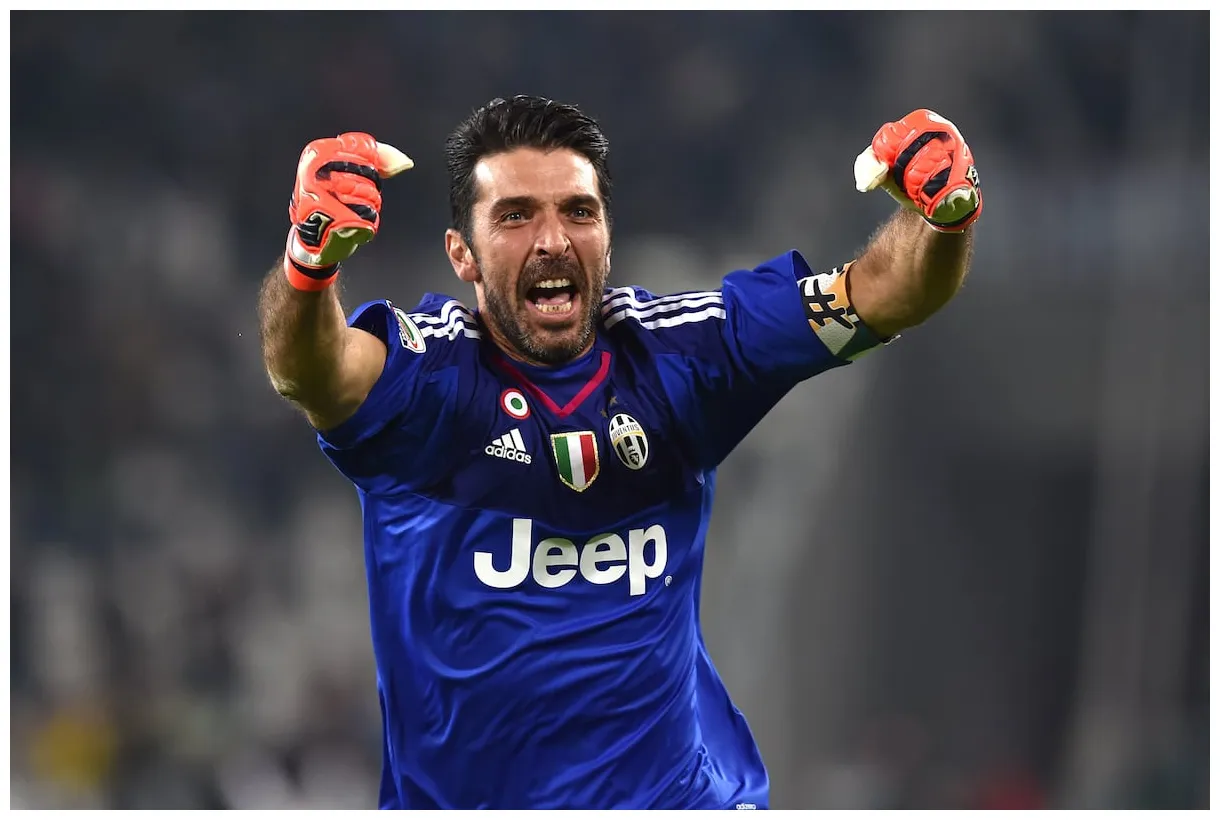 Gianluigi voted greatest-ever goalkeeper by france football
