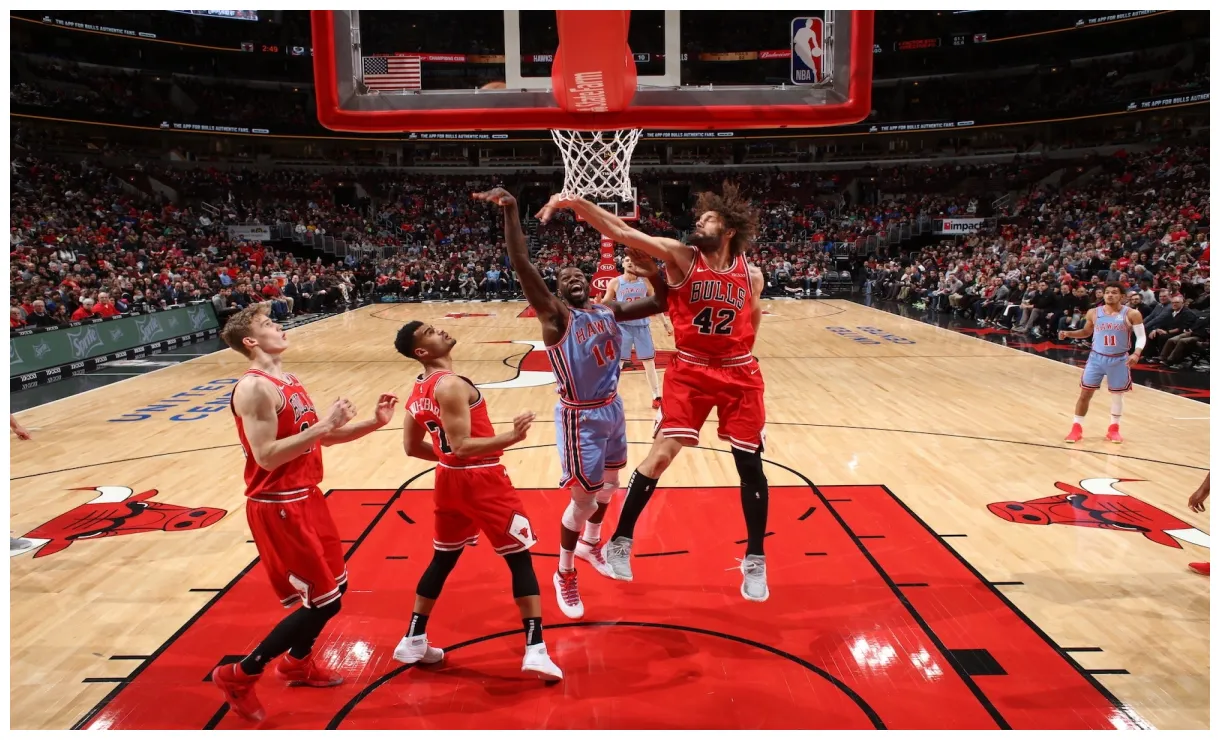 Ii the one that ended in regulation chicago bulls