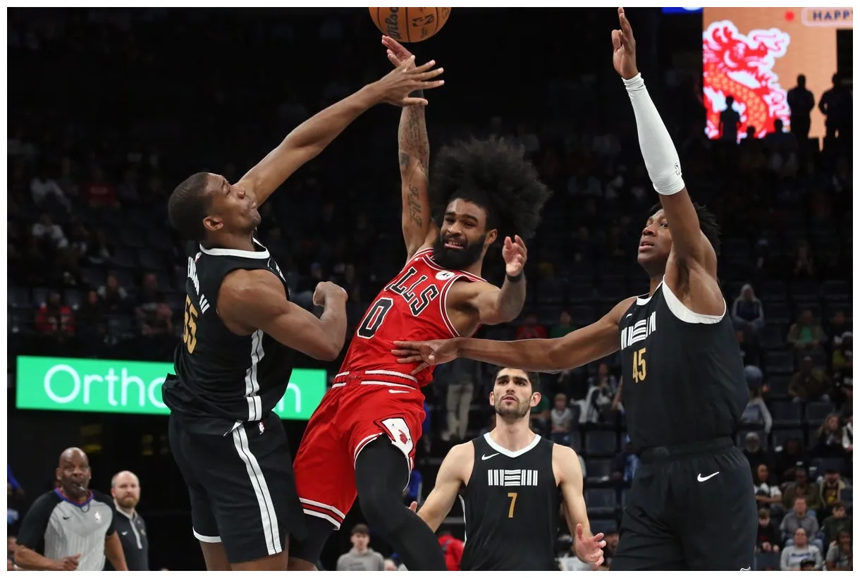 Bulls vs. magic player props coby white saturday betprep
