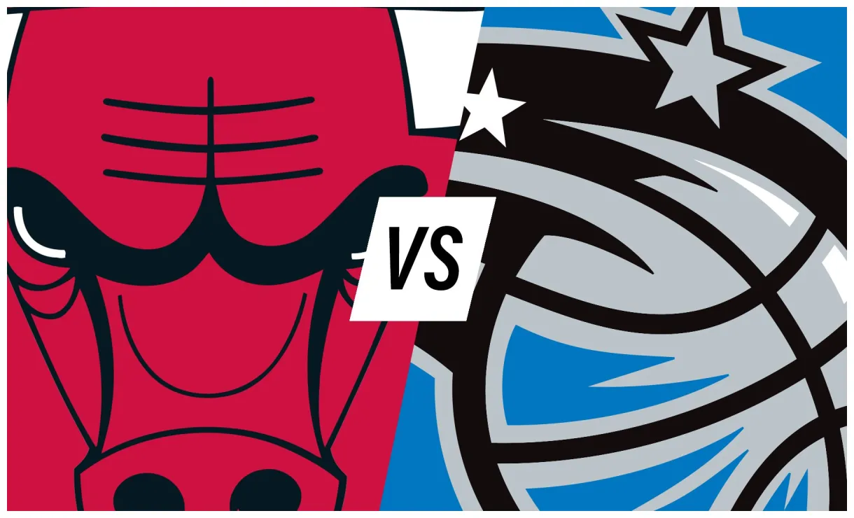 Orlando magic vs. chicago bulls kia center